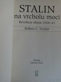 Stalin - Na vrcholu moci 1928-1941 - Robert C. Tucker - 3