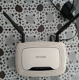 WIFI ROUTER TP-Link TL-WR841ND - 3