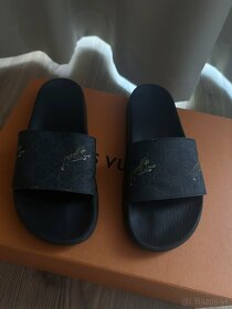 Gucci šľapky slides - 3