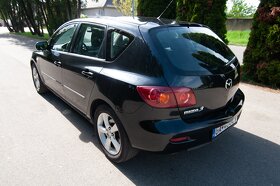 Mazda 3 1.6 Diesel 2004 - 3