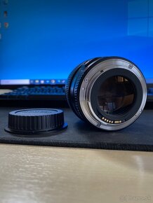 OSOBNÝ ODBER-Canon EF 85mm 1.8 - 3