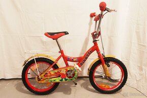Predám detský bicykel 16" - 3