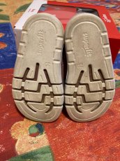 Detská kožená obuv Superfit veľkosť 20 - 3