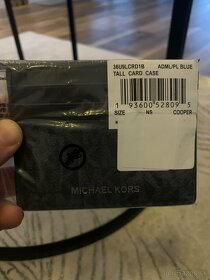 Michael Kors doklady karty penazenka - 3