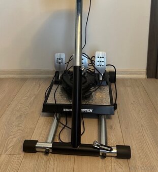 Pedálová súprava Thrustmaster T-LCM so stojanom - 3