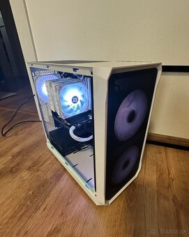 HERNÝ PC / i7 8700K / RTX 2060 12GB / 1TB SSD - 3