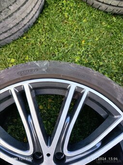 Predám R20 BMW Styling 759i V-Spoke Individual - 3