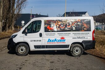 Fiat Ducato L1H1 2.3 Diesel 103kW, AUTOMAT - 3
