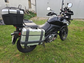 Suzuki DL650 V-STROM - 3