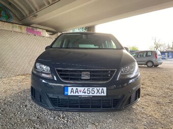 Seat Alhambra 2.0 TDI CR Reference PLUS - 3