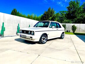 Predám golf MK1 - 3