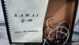 Kawai Q-80 - 3