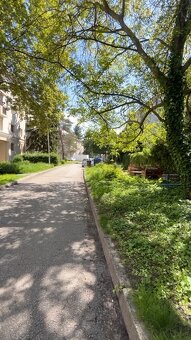 Veľký 3.izb.byt vo dvore, Za Ferenitkou, parkovanie vo dvore - 3
