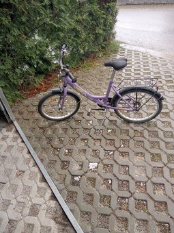 Bicykel 20" - 3