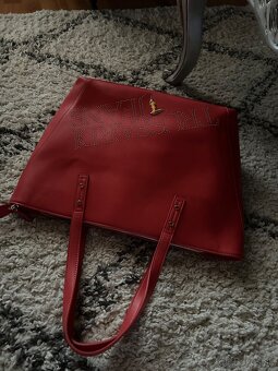 Trussardi  korálovočervená - 3
