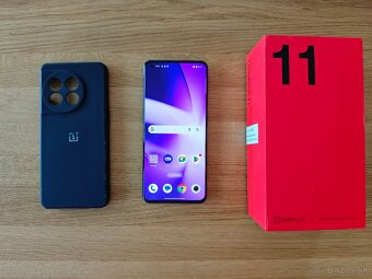 OnePlus 11 5G DualSIM 8GB/128GB čierna, TOP - 3