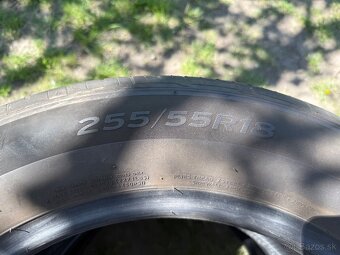 255/55 r18 Hankook - 3