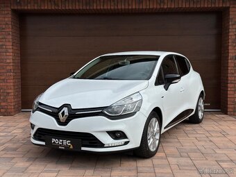 RENAULT CLIO LIMITED TCE 66KW 10/2019 ODPOČET DPH - 3