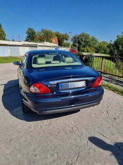 JAGUAR X-TYPE 2.0 Diesel - 3