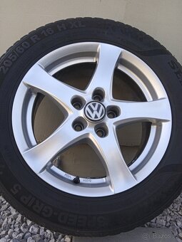 5x112 r16 elektróny....Vw, Škoda, Seat - 3