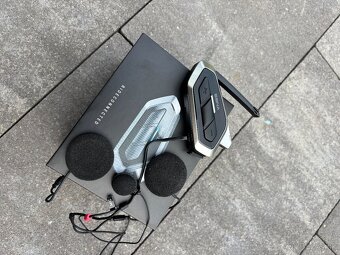 Predám Bluetooth handsfree headset SENA 50R - 3