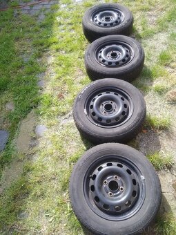 Letná sada 185/65R14 - 3