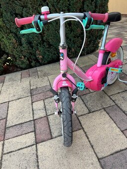 Detsky bicykel 14” - 3