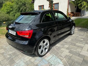 Audi A1 2.0 TDi 6 manuál - 3