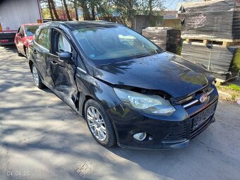 rozpredam Ford Focus 1.6 TDCI 2012 - 3