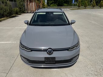 VW Golf 8 combi 1.0TSi 81kw 9/2021 - 3