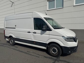 Volkswagen E-Crafter r.v. 10/2021 - 3