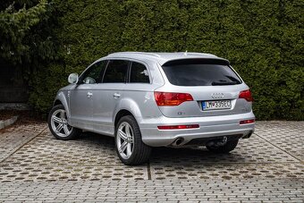 2008 Audi Q7 3.0 TDI 176kW Koža 3x S-Line - 3