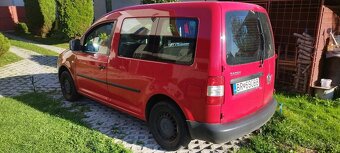 Volkswagen Caddy - 3