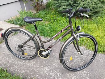 Bicykel Kenzel Fresh Treking - 3