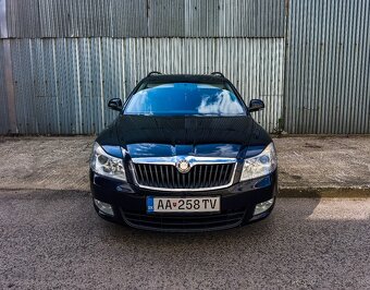Škoda Octavia 2 facelift 1.9TDI 77kw - 3