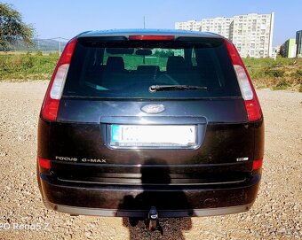 Ford Fokus c max - ťažné zariadenie - 3