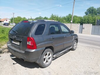 Kia Sportage - 3