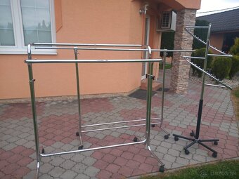 Predám stojanové vešiaky a regale - 3