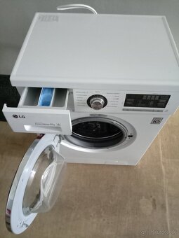 Predám plne automatickú práčku LG – 6 kg, A+++ (používaná, v - 3