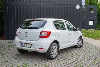 Dacia Sandero 1.2 16V 2014 - 3