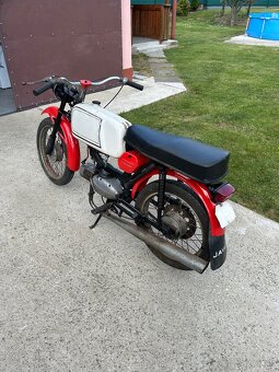 Jawa Mustang 23 - 3