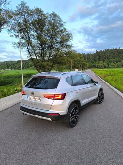 SEAT ATECA 2.0TDI 4X4 Xcellence - 3