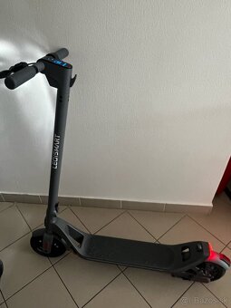 Elektricka kolobežka - 3