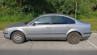 VW Passat B5,5 1,9 TDi 74kW - 3