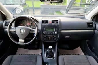 Predám Wolkswagen Golf 5 TDI - 3