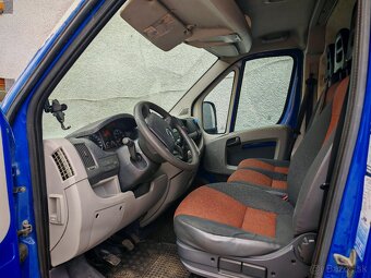 Fiat Ducato 2,3 JTD 88kw Iveco 2007 - 3