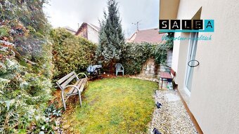 RODINNÝ DOM 3+KK, POZEMKOM 560m2, ŽILINA - POVAŽSKÝ CHLMEC - 3