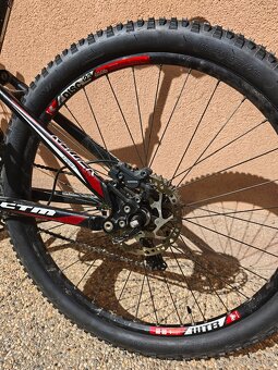 Predám bicykel CTM - 3