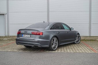 Audi A6 3.0 TDI 218k quattro S tronic - 3
