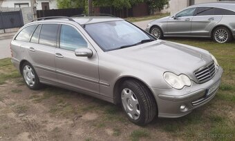 Mercedes Benz C220 r.v.2004 2999€ - 3
